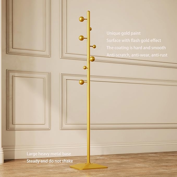 coat rack freestanding, coat rack stand - Image 8