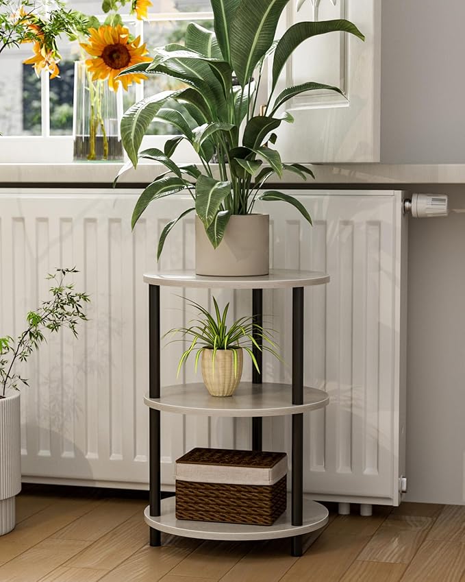 Small Round End Table - Image 7