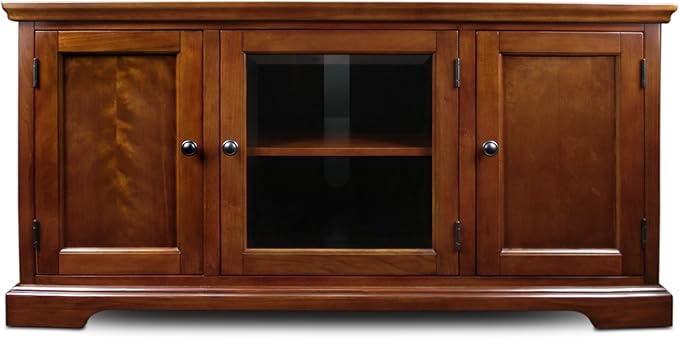 Leick Home 87350 Three Door TV Stand - Image 3
