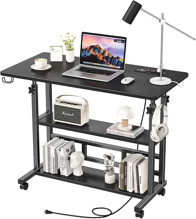 Adjustable Height Standing Desk by BYMECOST