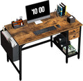 Lufeiya Computer Desk with Drawers by LUFEIYA