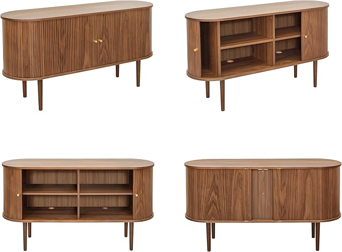 WERMO 55'' Sideboard Storage Cabinet - Image 8