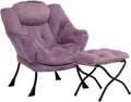 HollyHOME Fabric Lazy Chair by HollyHOME