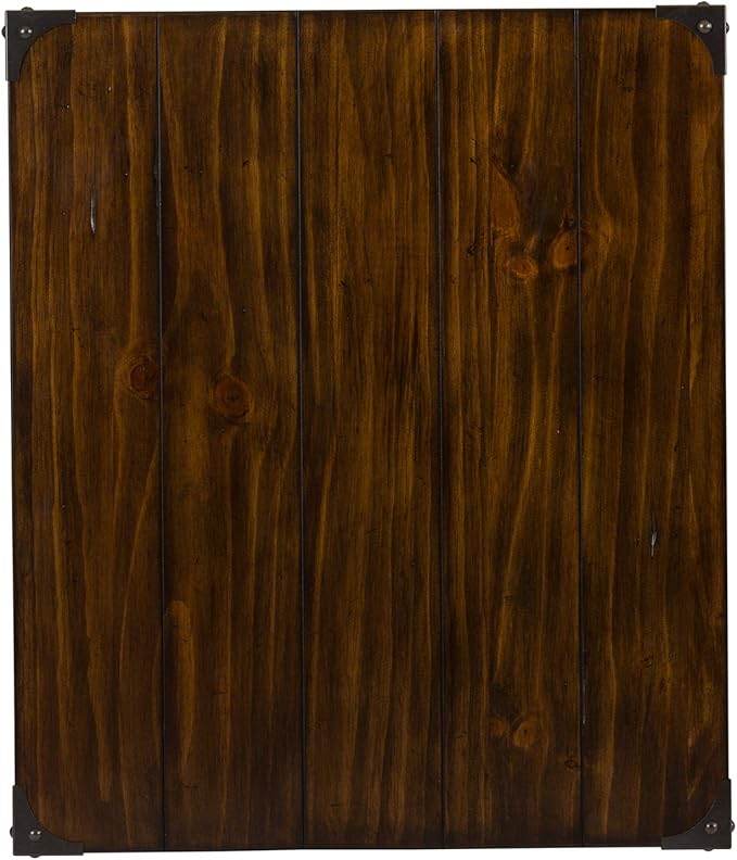 LIBERTY FURNITURE INDUSTRIES, INC. Aspen Skies End Table - Image 8