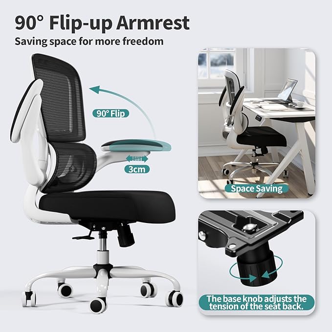 TRALT Office Chair - Image 5