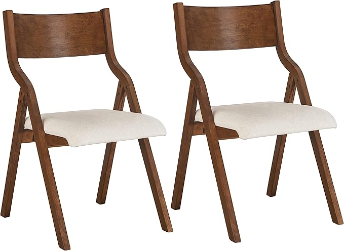 Ball & Cast Folding Chairs Set of 2 - Image 5