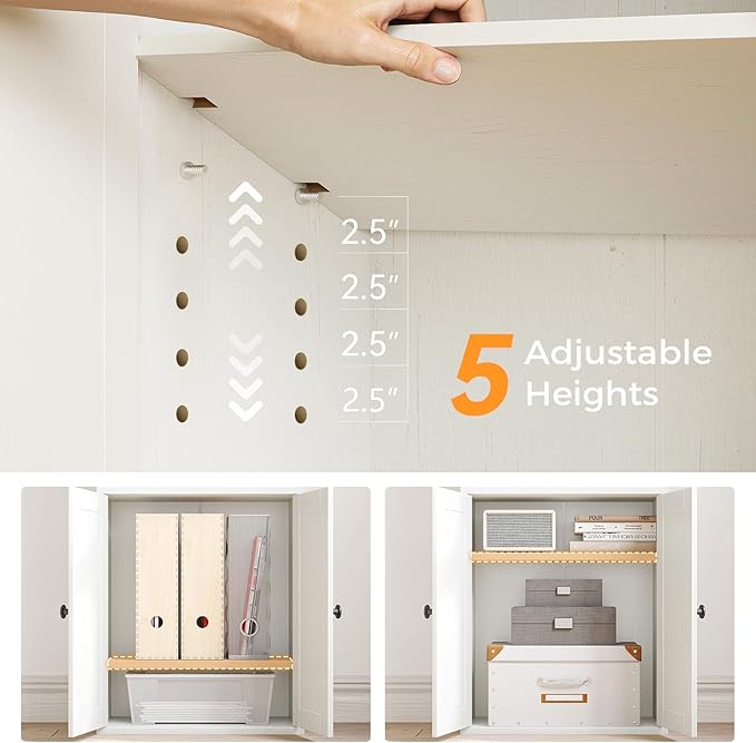 Casaottima Bookshelf and Bookcase - Image 4