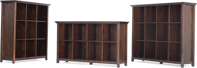 SIMPLIHOME Acadian Bookcase - Image 9