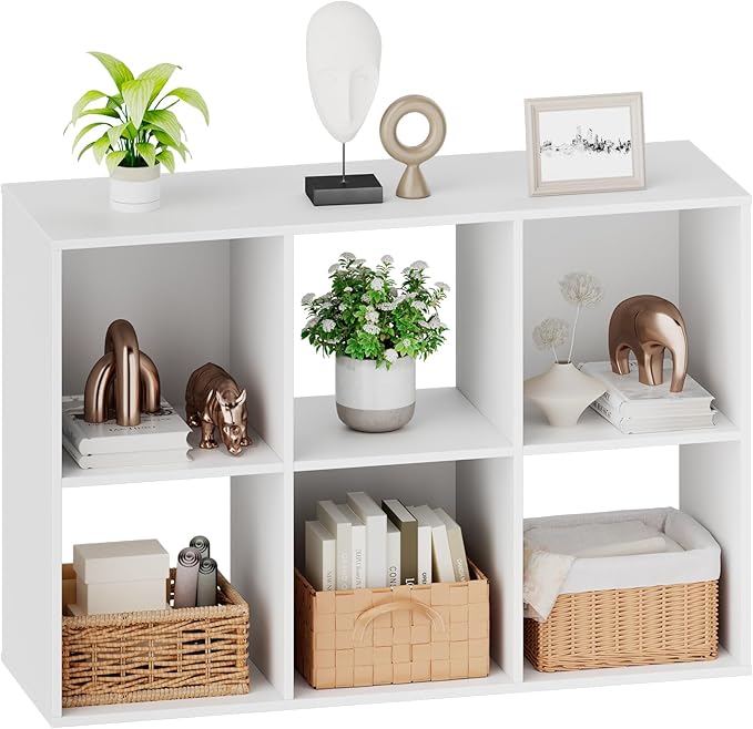 Sweetcrispy 6 Cube Storage Organizer by Sweetcrispy