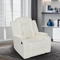 Oversized Power Recliner Chair, Oversized Single Electric Recliner Furniture by Outdoorchairs