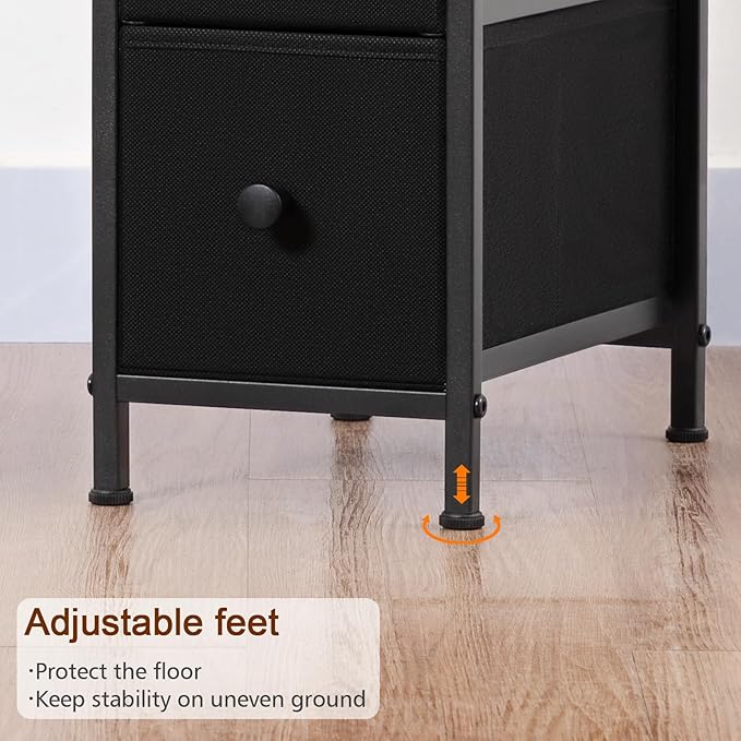 Narrow End Table Living Room - Image 9