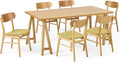 Christopher Knight Home Anthony Mid-Century Modern 7 Piece Dining Set by ChristopherKnightHome