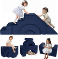 MeMoreCool Foam Climbing Toddler Couch, Modular Kids Sofa by MeMoreCool
