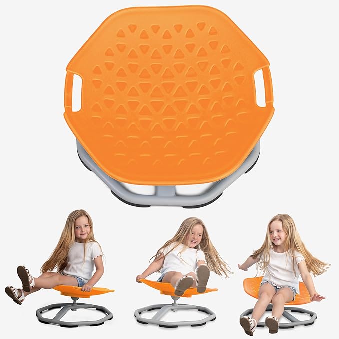 Special Supplies Spinning Chair by SpecialSupplies