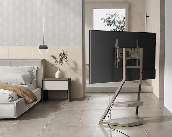 FITUEYES Design Corner TV Stand - Image 3