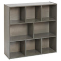 ECR4Kids Streamline 8-Compartment Storage Cabinet, Classroom Furniture by ECR4Kids