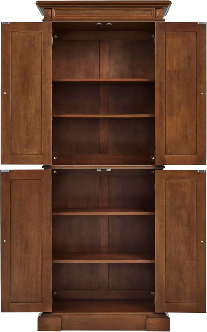 Homestyles Americana Brown Pantry - Image 12