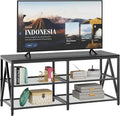 TV Stand for TVs up to 60 Inch, Entertainment Center for Living Room by Katrawu