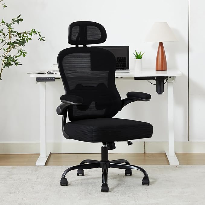 Ergonomic Office Chair, Ultra Thick Office Desk Chair - Image 7
