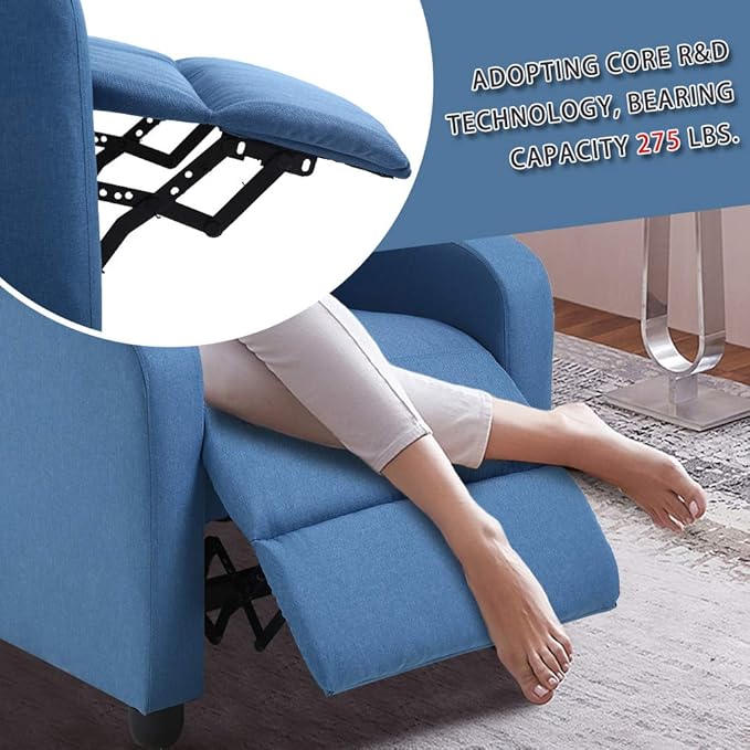 BestMassage | Recliner Chair | - Image 7