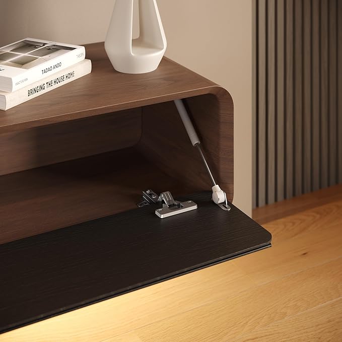 Minimalist Floating TV Stand - Image 5
