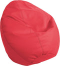 FDP SoftScape Dew Drop Bean Bag Chair by FactoryDirectPartners