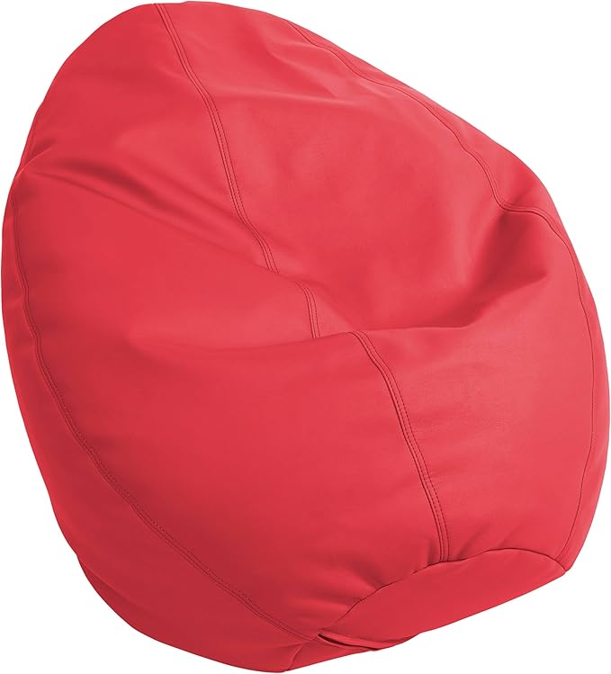 FDP SoftScape Dew Drop Bean Bag Chair by FactoryDirectPartners