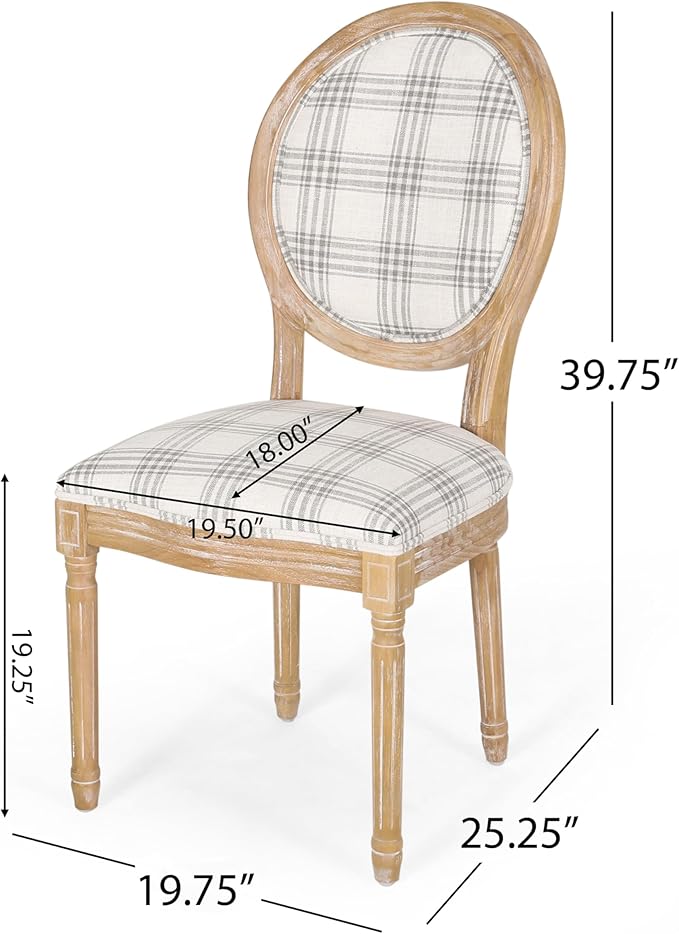 Christopher Knight Home Phinnaeus Dining Chair Set - Image 3