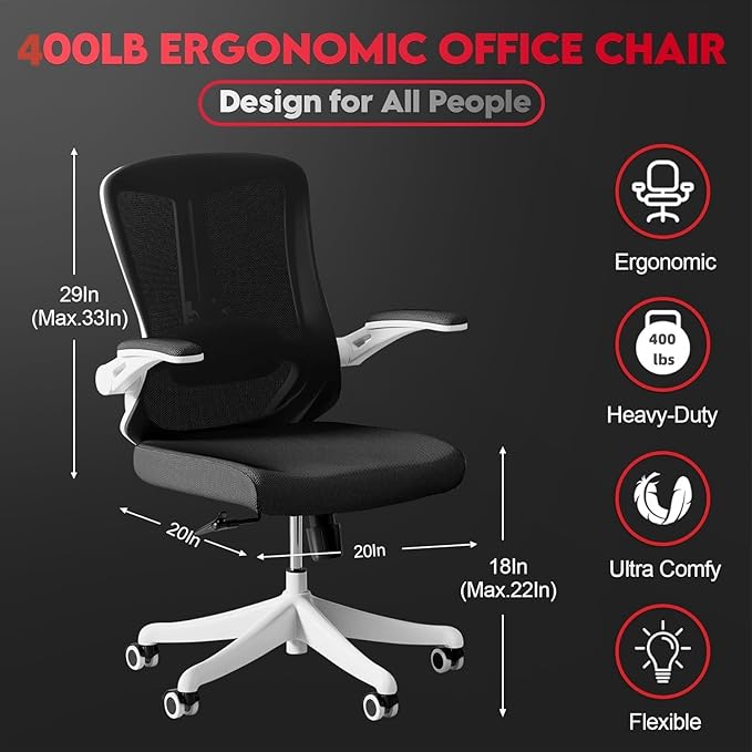 Ergonomic Office Chair - Image 2