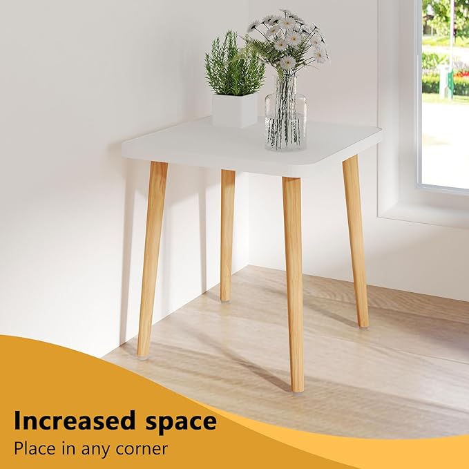 Simple End Table, Modern Side Table - Image 9