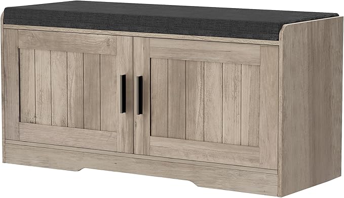 2-Tier Storage Bench, Shoe Bench - Image 9