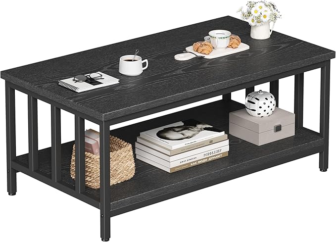 Coffee Table for Living Room by Homeiju