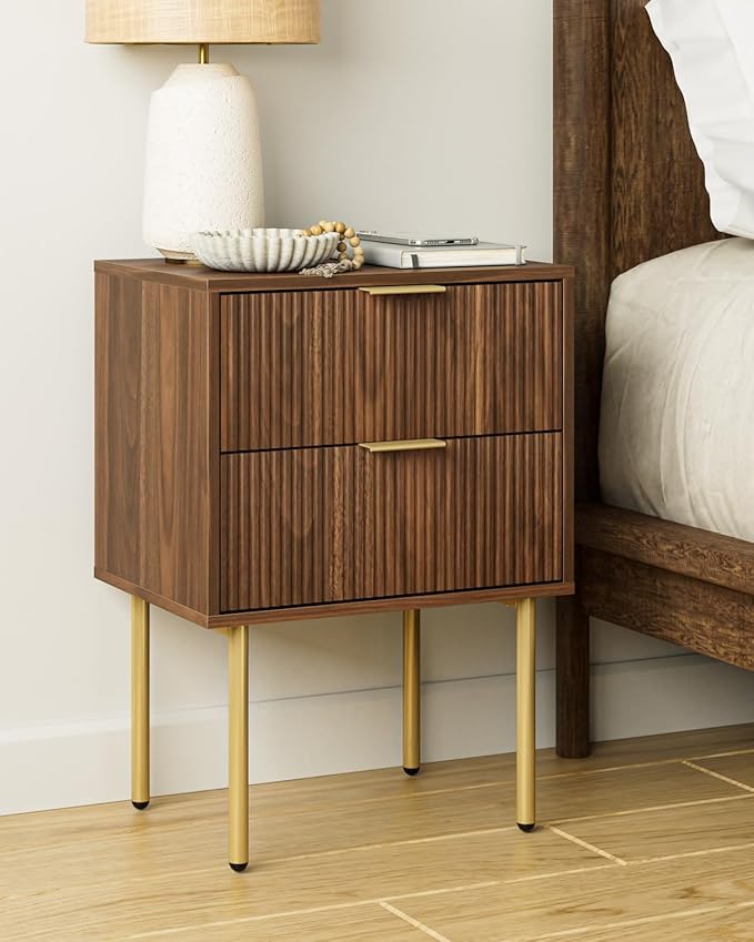 Nightstand, Morden Bedside Table - Image 4