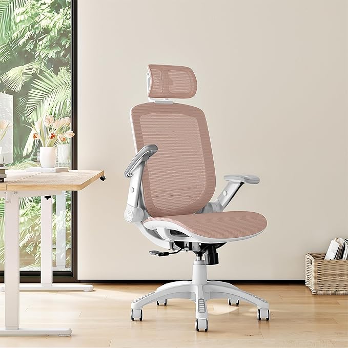 GABRYLLY Ergonomic Office Chair, High Back Home Desk Chair - Image 2