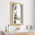 Amorho 20X30 Inch Bathroom Mirror by Amorho