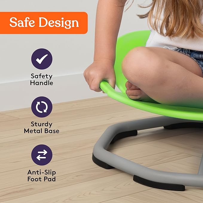 Special Supplies Spinning Chair - Image 4