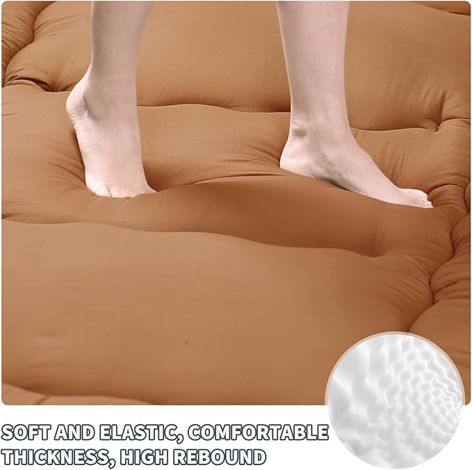 Japanese Floor Mattress, Futon Mattress Suitable - Image 7