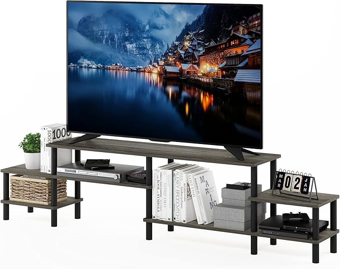 Furinno Turn-N-Tube Grand Stand by Furinno-FitsYourSpaceFitsYourBudget