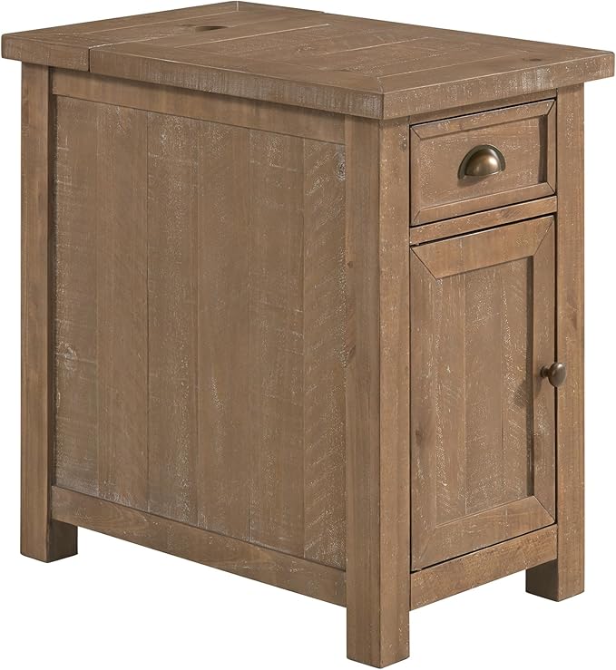 Martin Svensson Home Monterey Chairside Table - Image 3