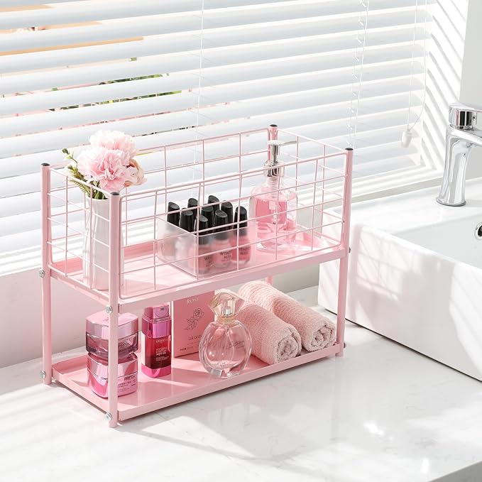 KINGRACK 3-Tier Rolling Utility Cart - Image 7
