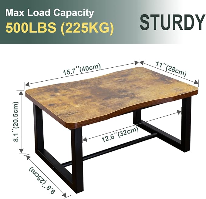 Wooden Step Stool, Stepping Stool - Image 2