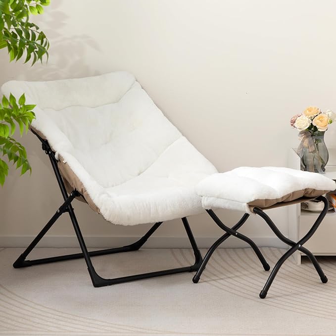 HollyHOME X-Large Saucer Chair - Image 7