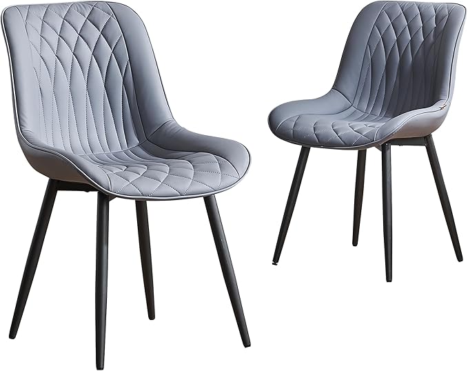 YOUNIKE Dining Chairs Set of 2 - Image 9