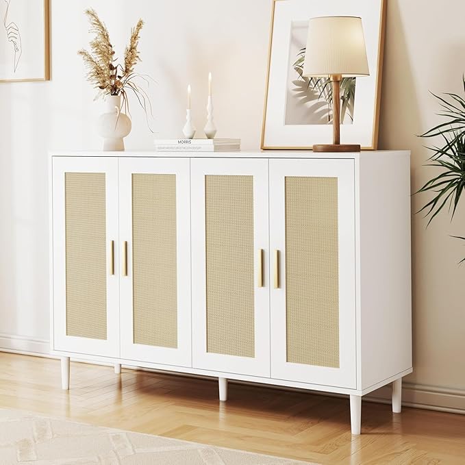 Sideboard - Buffet Cabinet by Homzbesy