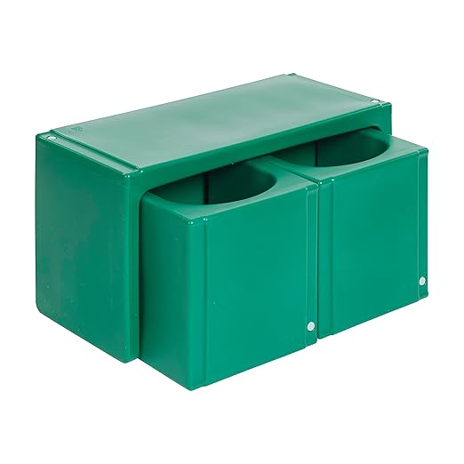 ECR4Kids Tri-Me Table and Cube Chair Set - Image 12