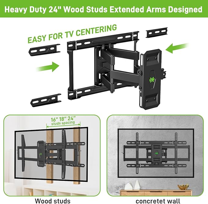 USX MOUNT UL Listed TV Wall Mount - Image 2