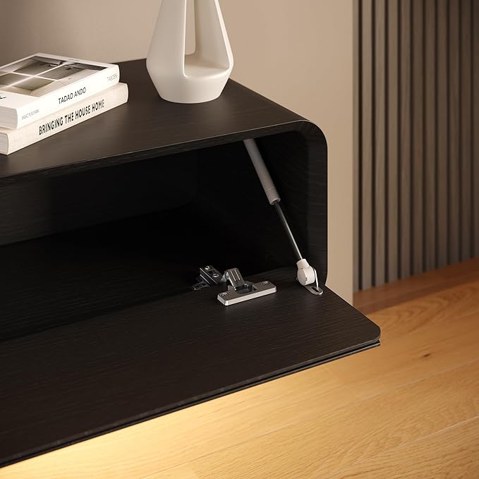 Minimalist Floating TV Stand - Image 5