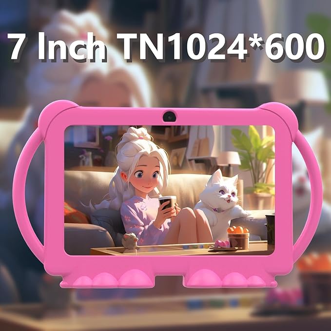 Kids Tablet 7 inch Android 12.0 - Image 4