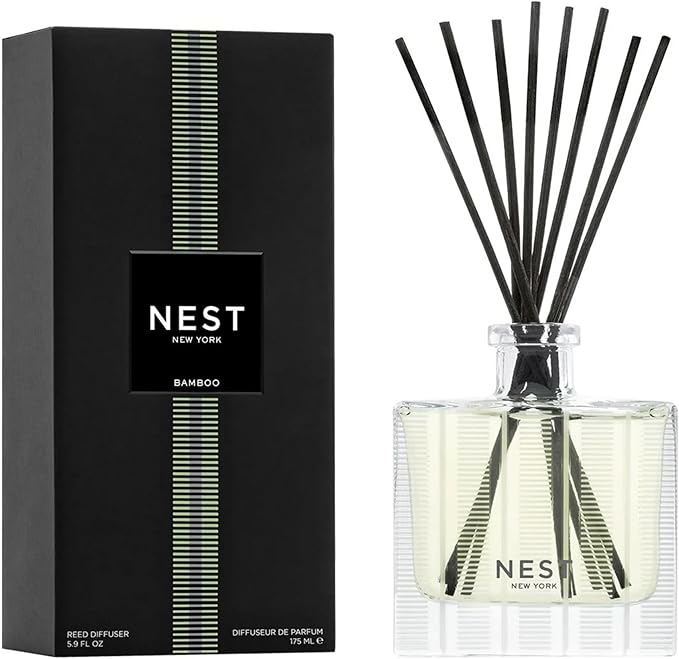 NEST New York Reed Diffuser, Bamboo by NESTNewYork
