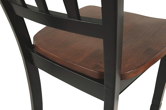 Signature Design by Ashley Owingsville Modern Farmhouse Dining Room Side Chair - Image 8
